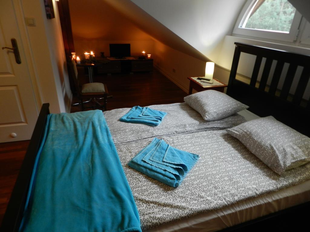 Pensjonat U Alexa Załuski 部屋 写真